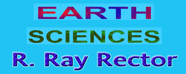 Ray's Earth Science Page